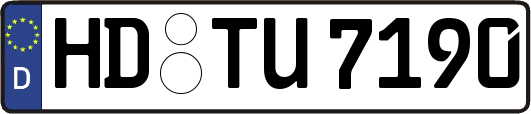 HD-TU7190