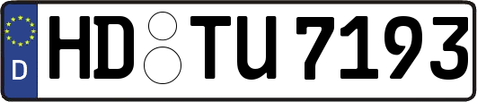 HD-TU7193