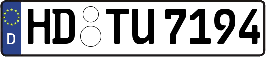 HD-TU7194