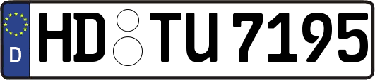 HD-TU7195
