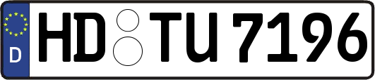 HD-TU7196