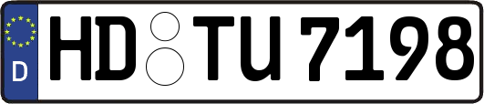 HD-TU7198