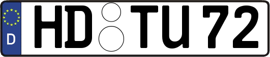 HD-TU72