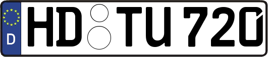 HD-TU720