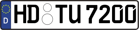 HD-TU7200