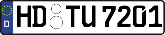 HD-TU7201