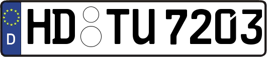 HD-TU7203