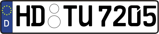 HD-TU7205