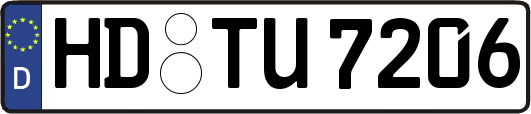HD-TU7206