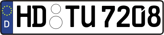 HD-TU7208