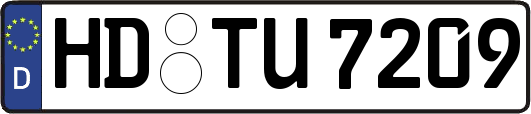 HD-TU7209