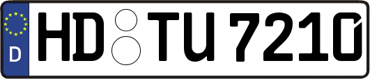 HD-TU7210