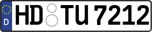 HD-TU7212