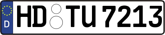 HD-TU7213