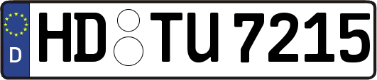 HD-TU7215