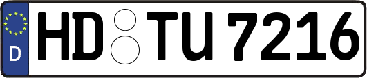 HD-TU7216