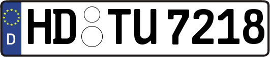 HD-TU7218