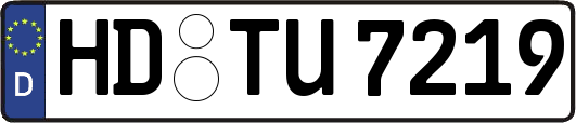 HD-TU7219