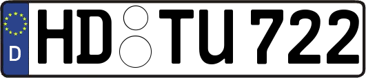 HD-TU722