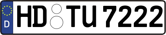 HD-TU7222