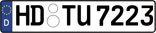 HD-TU7223
