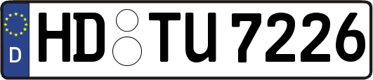HD-TU7226