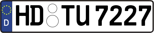HD-TU7227