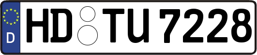 HD-TU7228