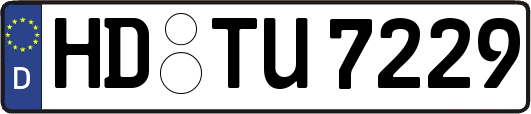 HD-TU7229
