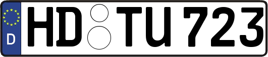 HD-TU723
