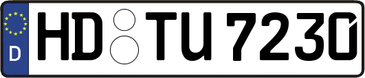 HD-TU7230