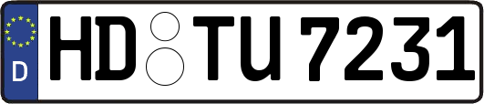 HD-TU7231