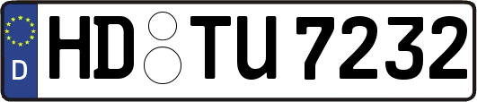 HD-TU7232