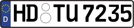 HD-TU7235