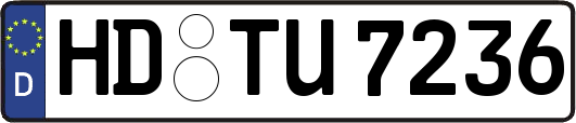 HD-TU7236