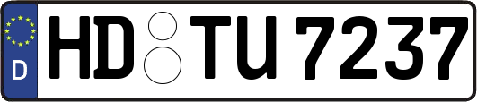 HD-TU7237