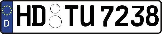HD-TU7238