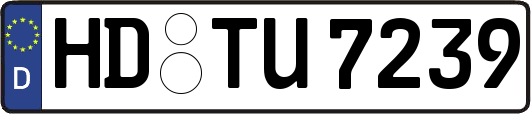 HD-TU7239