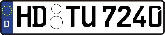 HD-TU7240