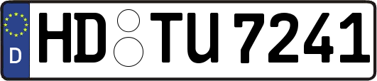 HD-TU7241