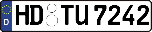 HD-TU7242