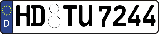 HD-TU7244