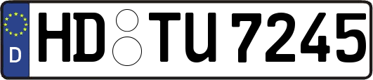 HD-TU7245