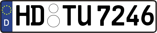 HD-TU7246