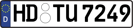HD-TU7249
