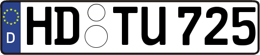 HD-TU725