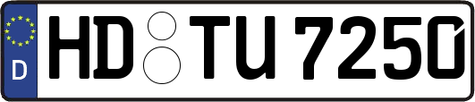 HD-TU7250