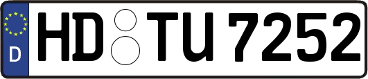 HD-TU7252