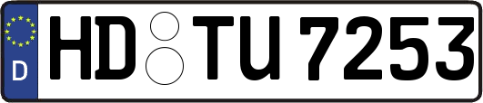 HD-TU7253