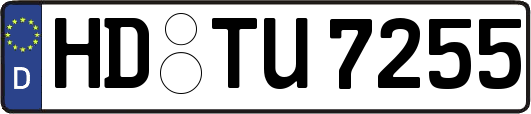 HD-TU7255